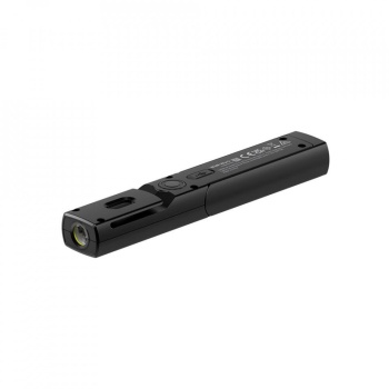 LANTERNA LEDLEDNSER W4R WORK BLACK 220LM+USB - Img 2