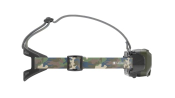LANTERNA LEDLENSER CAP HF8R CORE RGB 1600LM/LI-ION +CABLU USB - Img 4