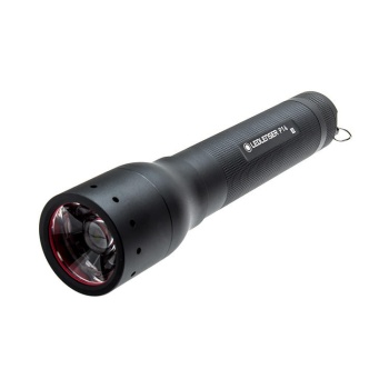 LANTERNA LEDLENSER P14, 800 LUMENI / 4XAA + HUSA