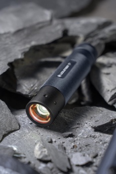 LANTERNA LEDLENSER T2 EDITIE 25 ANI SMOKEY BLUE - Img 8