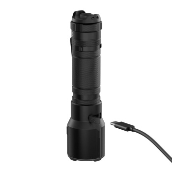 LANTERNA LEDLENSER TT3R 1900 LM / LI-ION + CABLU USB - Img 2