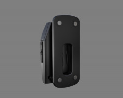 LANTERNA REINCARCABILA CU CLIPS MOLLE LEDLENSER SOLIDLINE SC4R, 200 LUMENI