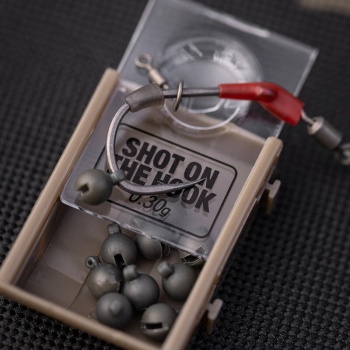 LEST PENTRU CARLIG KORDA 0.3G 10BUC/PL - Img 2