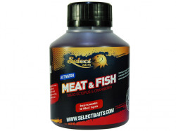 LICHID ACTIVATOR SELECT BAITS MEAT & FISH