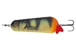LINGURITA OSCILANTA ABU GARCIA ATOM PRO 7.5CM / 20GR FIRE PERCH