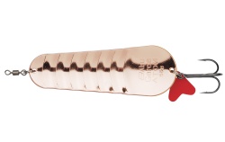 LINGURITA OSCILANTA ABU GARCIA ATOM PRO 9CM / 35G35G BROWN TROUT