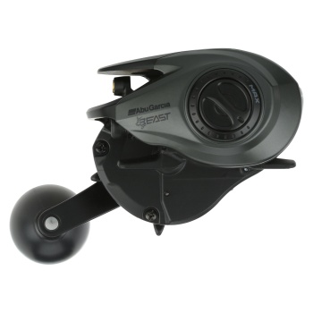 LINGURITA OSCILANTA ABU GARCIA TOBY 9CM 18.0GR LF Black and Red - Img 4
