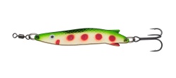 LINGURITA OSCILANTA ABU GARCIA TOBY 9CM / 18G LF DEVIL