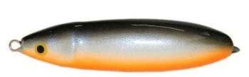 LINGURITA OSCILANTA ANTIBRADIS RAPALA MINNOW SPOON 8CM 22G SD