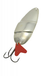 LINGURITA OSCILANTA ARROW ARGINTATA DUBLU DOLINGER 11G
