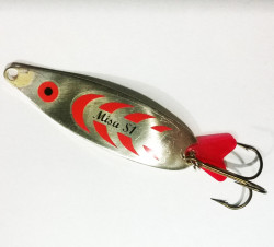 LINGURITA OSCILANTA ARROW ARGINTATA MISU S2 13G