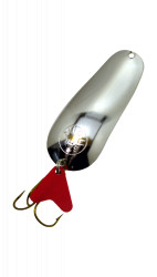 LINGURITA OSCILANTA ARROW NICHELATA PISCOT 11G MIC