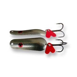 LINGURITA OSCILANTA BERTI NICKELATA CRAZY 1 PATRATE 11G