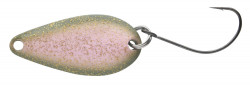 LINGURITA OSCILANTA DAIWA PRESSO LMN 2.4CM 1.9G SALMON BASIL