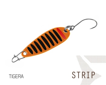 LINGURITA OSCILANTA DELPHIN STRIP 7.5G AURO HOOK #8 - Img 9