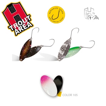 LINGURITA OSCILANTA HERAKLES HIVE 2.4gr Culoare 105