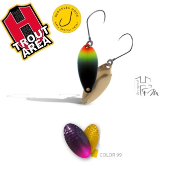 LINGURITA OSCILANTA HERAKLES K1 1.8gr Culoare 99