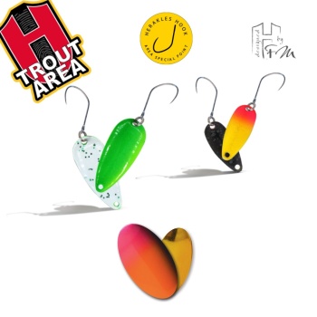 LINGURITA OSCILANTA HERAKLES KEPPER J 2.0gr Culoare 133