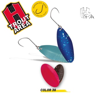 LINGURITA OSCILANTA HERAKLES LDS FAT 2.5gr Culoare 36 Pink Pellet