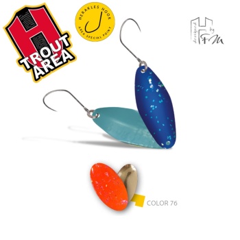 LINGURITA OSCILANTA HERAKLES LDS FAT 2.5gr Culoare 76