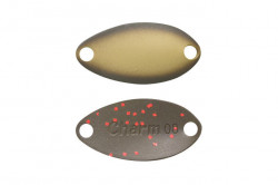 LINGURITA OSCILANTA JACKALL CHARM 1.9CM 0.8G ENDO CHAPPY