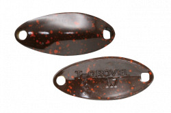 LINGURITA OSCILANTA JACKALL T-GROVEL 2.0CM 1.7G BITE RED