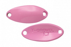 LINGURITA OSCILANTA JACKALL T-GROVEL 2.0CM 1.7G TACKEY PINK