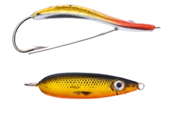LINGURITA OSCILANTA JAXON HS HYPNOS ANTIBRADIS 3D 2A 17GR