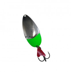 LINGURITA OSCILANTA MISU ARGINTATA PASARE 11G