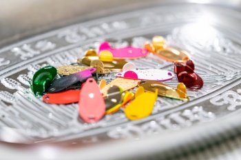 LINGURITA OSCILANTA NEO STYLE ALIS 1.0GR CULOARE 60 PELLET BROWN - Img 2