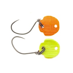 LINGURITA OSCILANTA NEO STYLE HADO 0.8GR 05 SUPER FLUO GLOSSY ORANGE/YELLOW