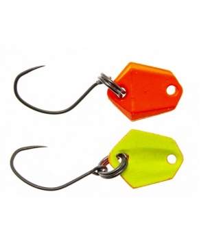 LINGURITA OSCILANTA NEO STYLE KIMERA 0.5GR 05 SUPER FLUO GLOSSY ORANGE/YELLOW