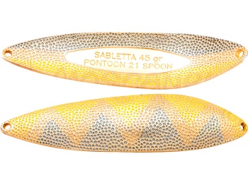 LINGURITA OSCILANTA PONTOON21 SABLETTA 7.8CM 30G G82-208
