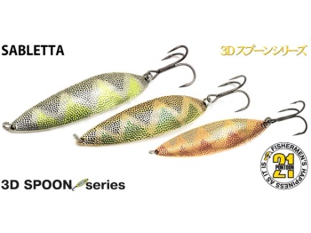 LINGURITA OSCILANTA PONTOON21 SABLETTA 7.8CM 30G S48-804 - Img 2