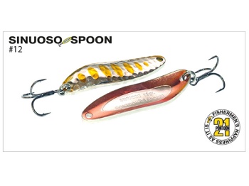 LINGURITA OSCILANTA PONTOON21 SINUOSO SPOON 24G NC03-001 - Img 3