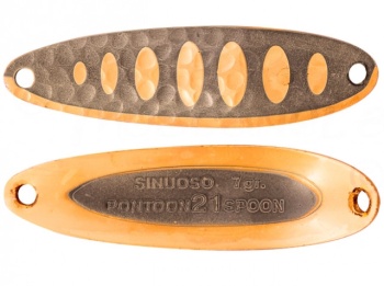 LINGURITA OSCILANTA PONTOON21 SINUOSO SPOON 24G NC03-004