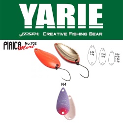 LINGURITA OSCILANTA YARIE JESPA 702 PIRICA MORE 2.2GR CULOARE N4 NIGHT PURPLE