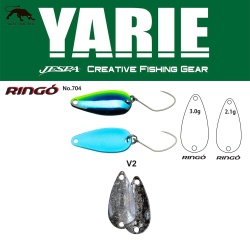LINGURITA OSCILANTA YARIE JESPA 704 RINGO 2.1GR CULOARE V2 NAIVE SILVER