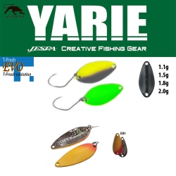 LINGURITA OSCILANTA YARIE JESPA 708T T-FRESH 2.4GR CULOARE E81 MURASAKI UNI