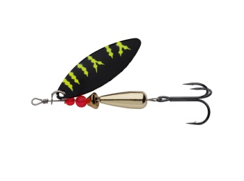 LINGURITA ROTATIVA ABU GARCIA DROPPEN VIDE 5.5CM / 10G LF THUNDER