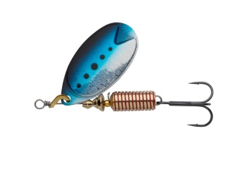 LINGURITA ROTATIVA ABU GARCIA FAST ATTACK 4CM / 4.5GR LF SARDINE