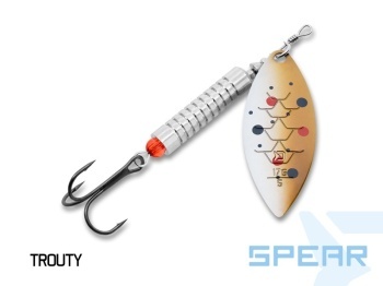 LINGURITA ROTATIVA DELPHIN SPEAR 3G / MARIME.0 / COPPER - Img 3