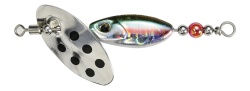 LINGURITA ROTATIVA DUO SPEARHEAD RYUKI SPINNER 3.5G 2CM 3.5GR PJA4013 WAKASAGI