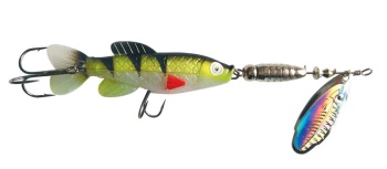 LINGURITA ROTATIVA JAXON HOLO REFLEX ROTUS MINNOW 3E 18GR