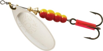 LINGURITA ROTATIVA MEPPS 30G/ARGINT BLISTER