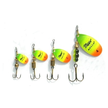 LINGURITA ROTATIVA MEPPS AGLIA TIGER 9,0G