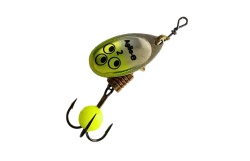 LINGURITA ROTATIVA MEPPS BRITE 6.5G ARGINT / GOLD
