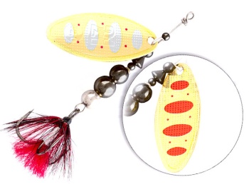 LINGURITA ROTATIVA PONTOON21 TRAIT 1 4.9G BT01-054