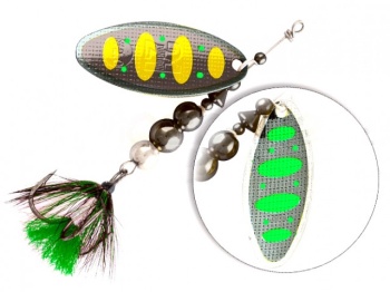 LINGURITA ROTATIVA PONTOON21 TRAIT 5 38.4G BT04-274