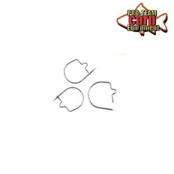 MAGGOT CLIPS LINEAEFFE (S,M,L) 10BUC/PLIC